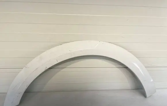 Audi A6 S6 C7 4G Front arch trim 4G9853717
