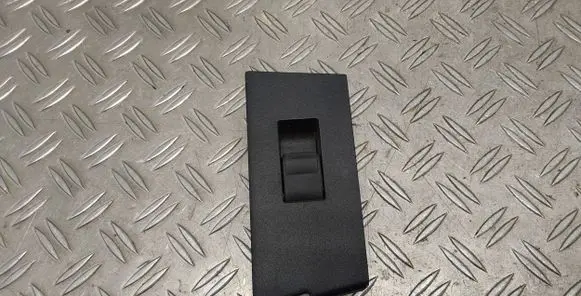 Toyota Corolla E160 E170 Rear door window switch trim 7427102620