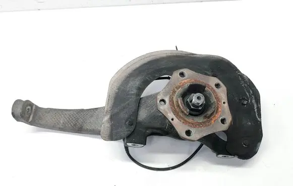 Porsche Panamera (970) Front wheel hub spindle knuckle 97034115704 970341157