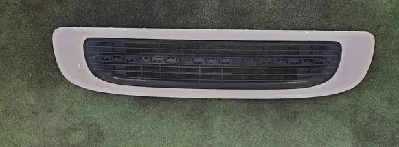Mini One - Cooper Coupe R56 Front bumper lower grill 7250783