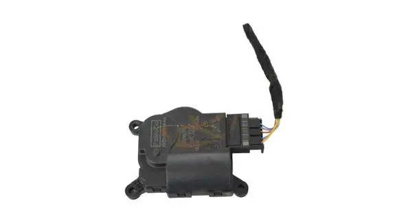 Mini Cooper Roadster R59 Air flap motor/actuator KK2119E616AA