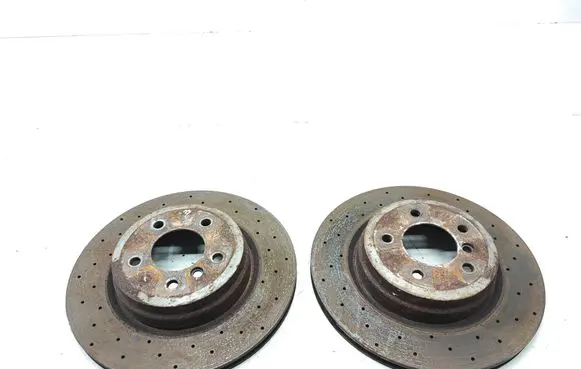 BMW 3 E90 E91 Rear brake disc