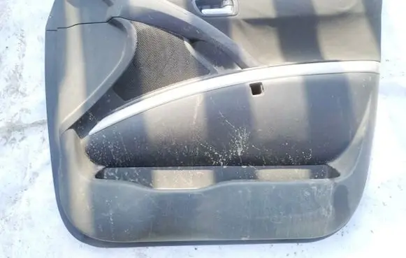 Toyota Corolla Verso AR10 Front door card panel trim 677770F010 67777-0F010