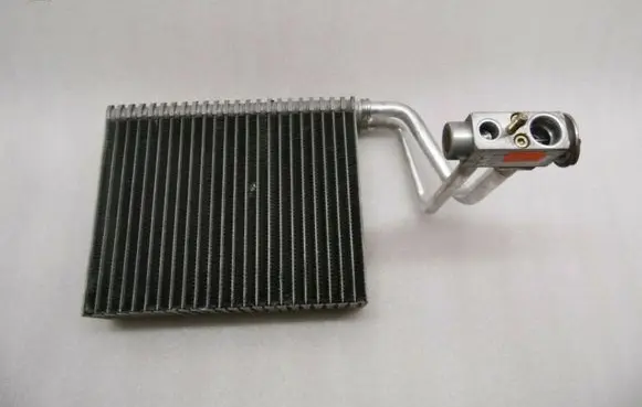 Mercedes-Benz SLK R171 Heater blower radiator