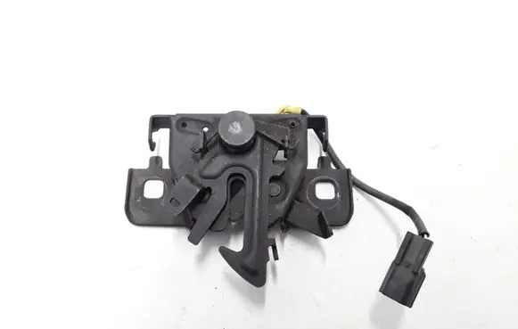 Renault Captur Engine bonnet (hood) release handle 656011705R