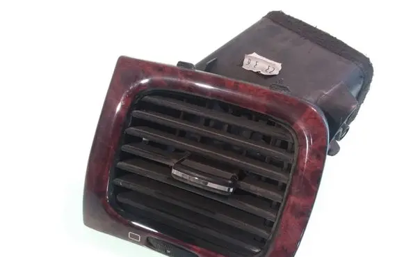 Peugeot 607 Dashboard side air vent grill/cover trim 9629444077