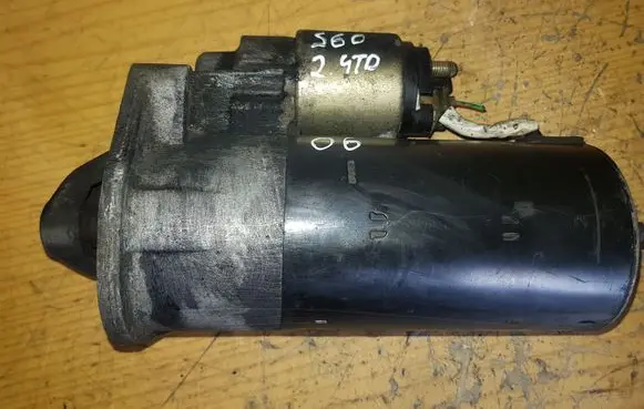 Volvo S60 Starter motor 0001109252