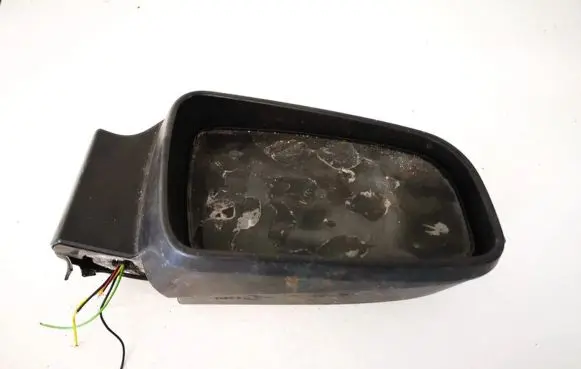 Opel Zafira B Plastic wing mirror trim cover e1010850