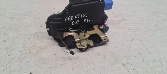 Skoda Praktik (5J8) Front door lock 601001035422P