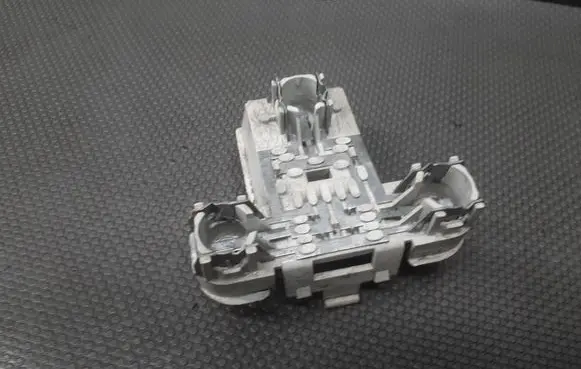 Lancia Delta II Tail light bulb cover holder