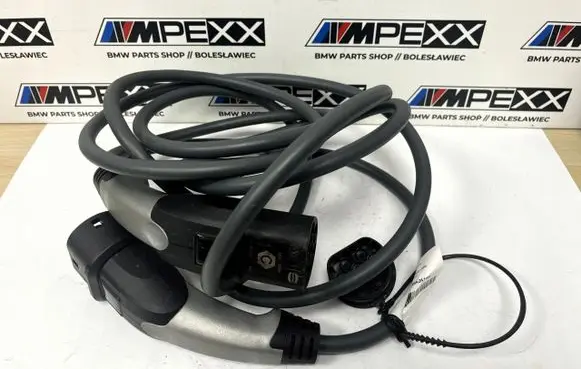 BMW 5 G30 G31 G38 Electric car charging cable 