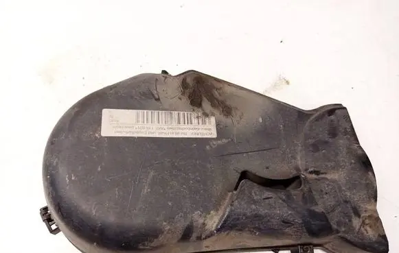 Audi A6 S6 C5 4B Timing belt guard (cover) 059109123G 059109107