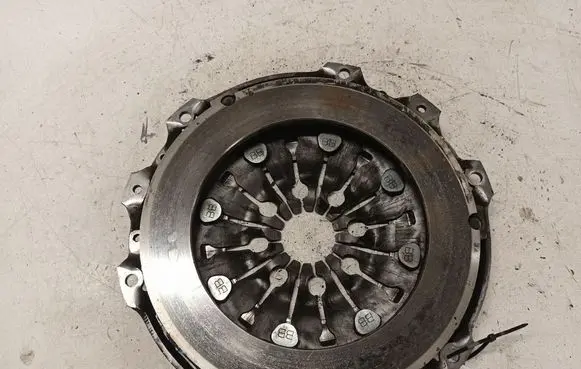 Ford Focus Pressure plate 034453 701802