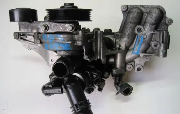 Mercedes-Benz GLB x247 Water pump A6542001200
