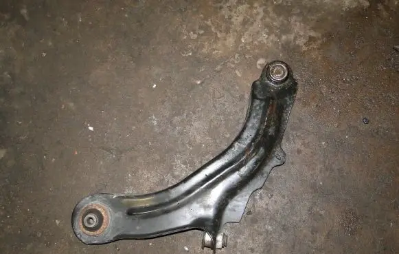 Renault Scenic II - Grand scenic II Rear upper control arm/wishbone 8200298455