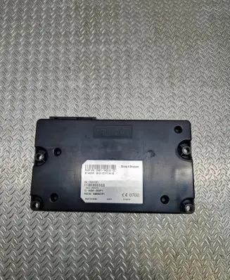 Ford Fiesta Bluetooth control unit module D1BT14D212CC ER2K1281 1422ASG1P1