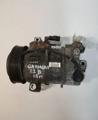 Nissan Qashqai Air conditioning (A/C) compressor (pump) 926004EB0A GE4471606893