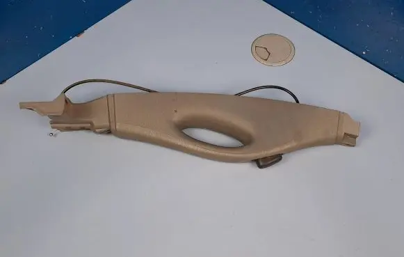 Chrysler Voyager Sliding door interior handle 32743H