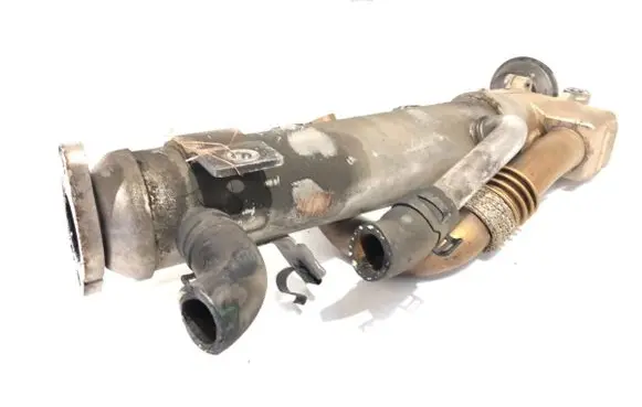 Audi A4 S4 B8 8K EGR valve cooler 03L131512AB