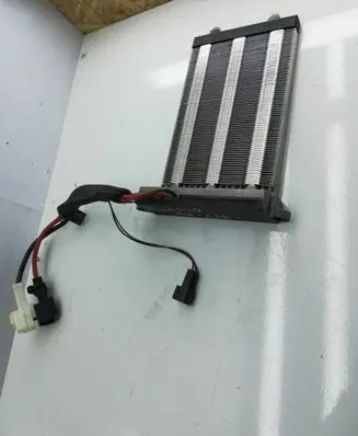 Volvo S40 Electric cabin heater radiator 3M5118K463FB