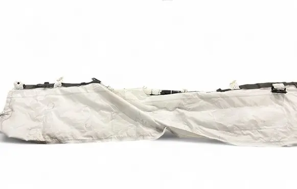 Roof airbag
