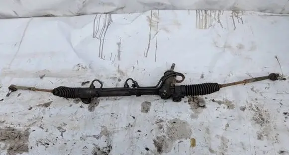Opel Astra G Steering rack LLHD