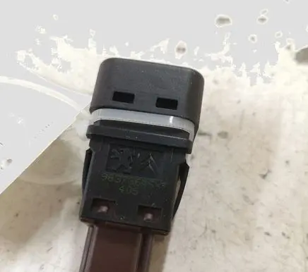 Citroen C5 Passenger airbag on/off switch 96373645XT