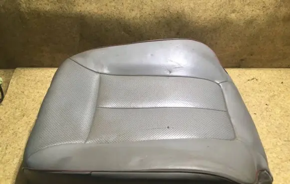 Seat trim