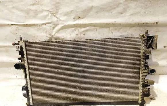 Opel Insignia A Coolant radiator