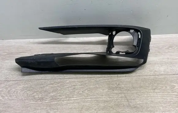 Porsche Panamera (971) Front bumper lower grill 971807878B