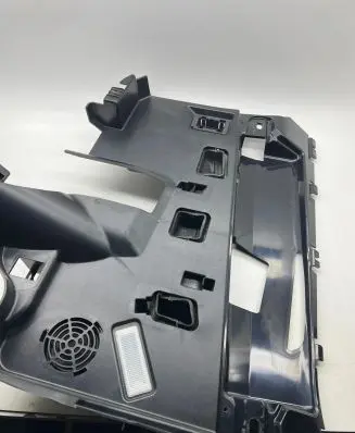 BMW 5 F10 F11 Foot area side trim 9166702 10822910 9193005