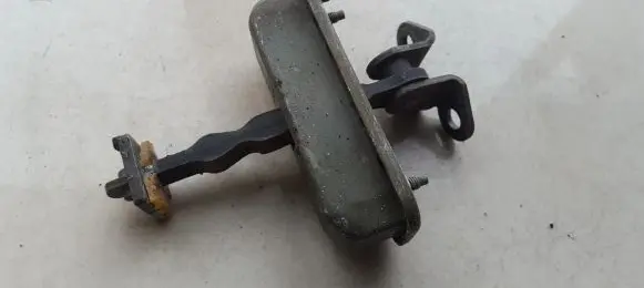 Ford Scorpio Front door check strap stopper 93gba23500ad 93gb-a23500-ad