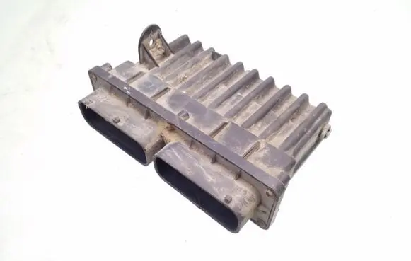 Opel Astra G Coolant fan relay 09131730 252620