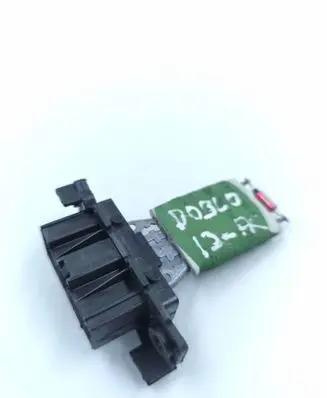 Fiat Doblo Heater blower motor/fan resistor