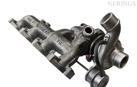 Ford Fiesta Turbo 703863 703863-5002S