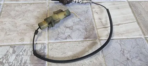 Honda Concerto Lambda probe sensor 0253285