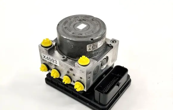 Peugeot 2008 I ABS Pump 9813805380 10022005814 10091539543