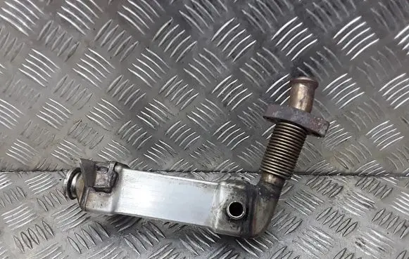 BMW X3 E83 EGR valve cooler 7790065AI02