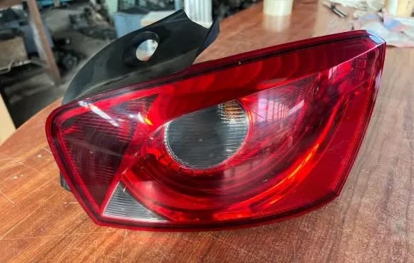 Seat Ibiza IV (6J,6P) Rear/tail lights 6J4945112H 6J4945096K