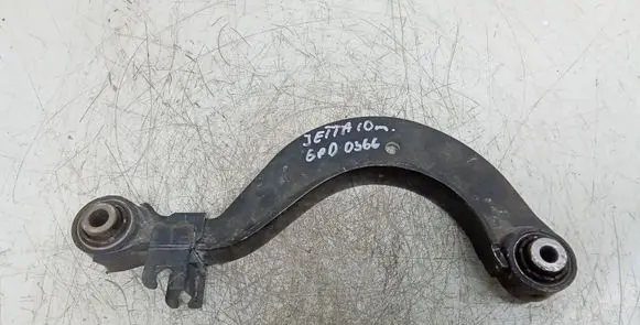 Volkswagen Jetta V Rear control arm 1KO505323P 1K0505363G