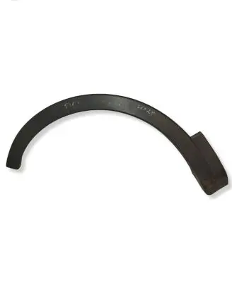 Volkswagen Polo IV 9N3 Fender trim (molding) 6Q0853085B