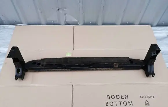 Ford Kuga II Bottom radiator support slam panel FORD-KUGA-MK2-BAX