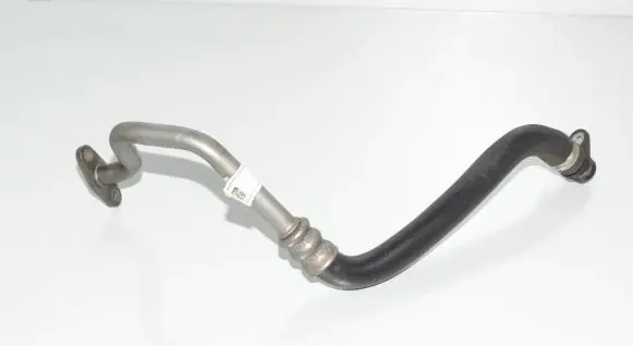 BMW 2 F45 Turbo turbocharger oiling pipe/hose 8513615 11428513615