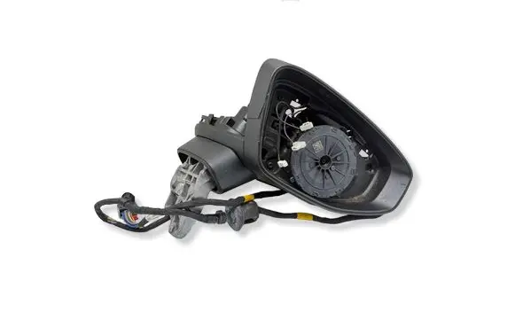 Audi A3 8Y Front door electric wing mirror 8Y1857410A