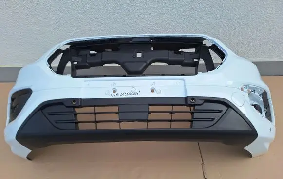 Front bumper