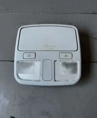 Front seat light