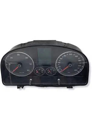 Volkswagen Touran I Speedometer (instrument cluster) 1T0920874A