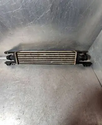 Opel Corsa D Intercooler radiator 440926702