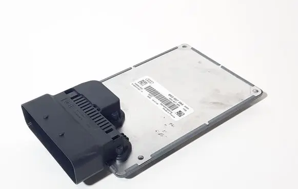 Suspension control unit/module