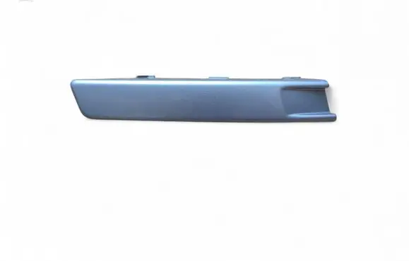 Volkswagen PASSAT B6 Front bumper splitter molding 3C0807646A